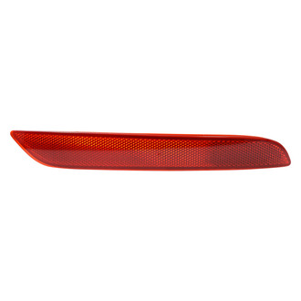 Pacific Best® - Rear Passenger Side Bumper Reflector (NSF Certified)
