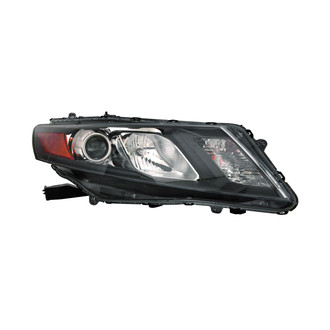 Pacific Best® - Passenger Side Replacement Headlight (Standard Line)
