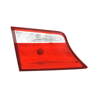 Pacific Best® - Driver Side Inner Replacement Tail Light (Standard Line)