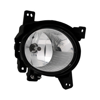 Pacific Best® - Passenger Side Replacement Fog Light (Standard Line)