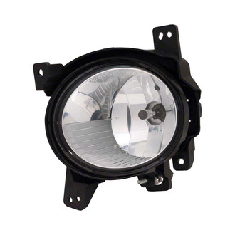 Pacific Best® - Driver Side Replacement Fog Light (Standard Line)