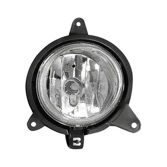 Pacific Best® - Passenger Side Replacement Fog Light (NSF Certified)