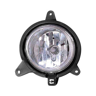 Pacific Best® - Driver Side Replacement Fog Light (NSF Certified)