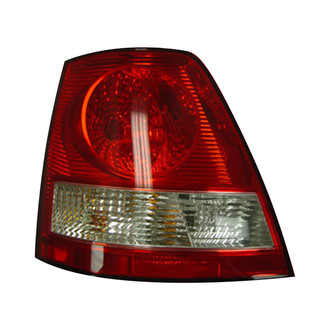 Pacific Best® - Driver Side Replacement Tail Light (Standard Line)