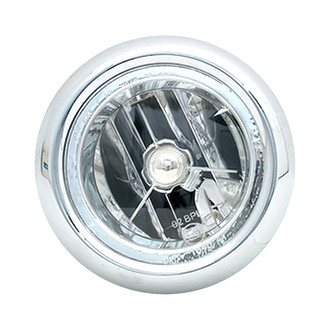 Pacific Best® - Driver or Passenger Side Replacement Fog Light (NSF Certified)