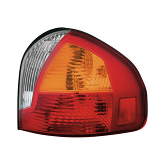 Pacific Best® - Passenger Side Replacement Tail Light (CAPA Certified)