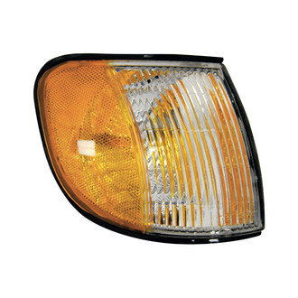 Pacific Best® - Passenger Side Replacement Turn Signal/Corner Light (Standard Line)