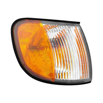 Pacific Best® - Passenger Side Replacement Turn Signal/Corner Light (Standard Line)