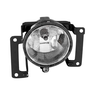 Pacific Best® - Driver Side Replacement Fog Light (Standard Line)