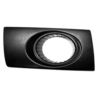 Pacific Best® - Front Passenger Side Fog Light Bezel (Standard Line)