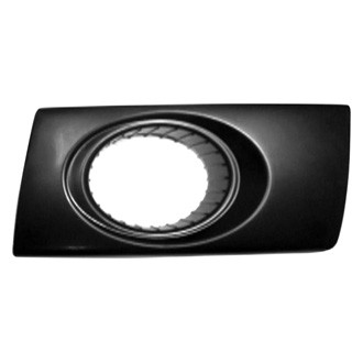 Pacific Best® - Front Driver Side Fog Light Bezel (Standard Line)
