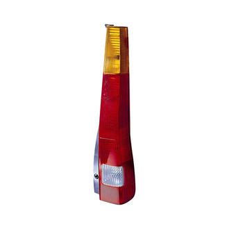 Pacific Best® - Passenger Side Replacement Tail Light Lens and Housing (CAPA Certified)