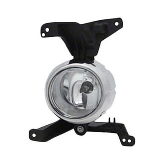 Pacific Best® - Driver Side Replacement Fog Light (CAPA Certified)