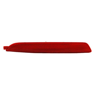 Pacific Best® - Rear Passenger Side Bumper Reflector (NSF Certified)