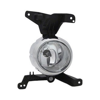 Pacific Best® - Passenger Side Replacement Fog Light (Standard Line)