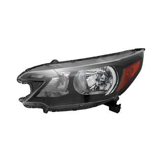 Pacific Best® - Passenger Side Replacement Headlight (CAPA Certified)