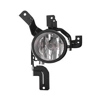 Pacific Best® - Passenger Side Replacement Fog Light (Standard Line)