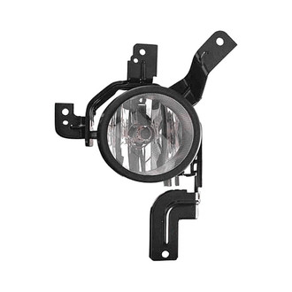 Pacific Best® - Driver Side Replacement Fog Light (Standard Line)