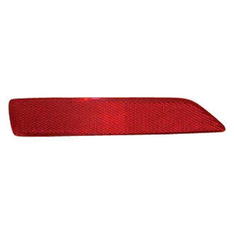 Pacific Best® - Rear Passenger Side Bumper Reflector (NSF Certified)