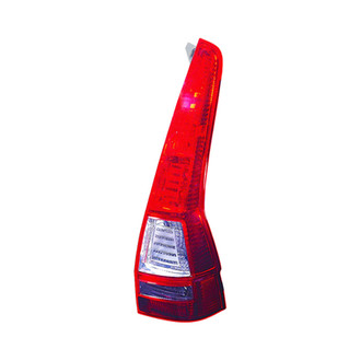 Pacific Best® - Passenger Side Replacement Tail Light Lens and Housing (CAPA Certified)