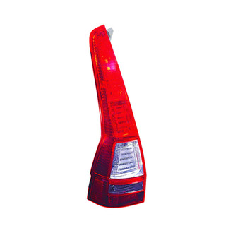 Pacific Best® - Driver Side Replacement Tail Light Lens and Housing (Standard Line)