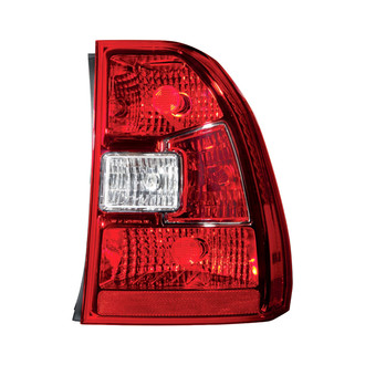 Pacific Best® - Passenger Side Replacement Tail Light (Standard Line)
