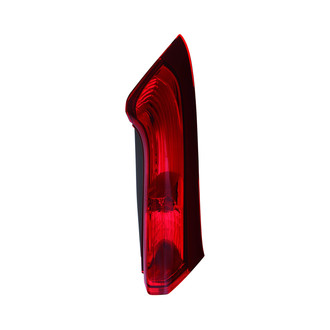 Pacific Best® - Driver Side Upper Replacement Tail Light (Standard Line)