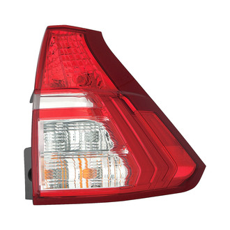 Pacific Best® - Passenger Side Lower Replacement Tail Light (Standard Line)