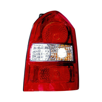 Pacific Best® - Passenger Side Replacement Tail Light (CAPA Certified)
