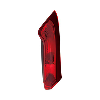 Pacific Best® - Driver Side Upper Replacement Tail Light (CAPA Certified)