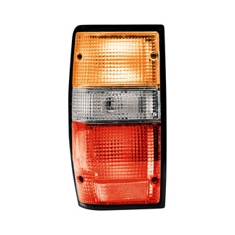 Pacific Best® - Passenger Side Replacement Tail Light (Standard Line)
