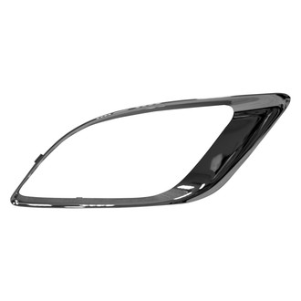 Pacific Best® - Front Passenger Side Fog Light Trim (Standard Line)