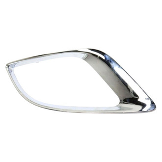 Pacific Best® - Front Driver Side Fog Light Trim (CAPA Certified)