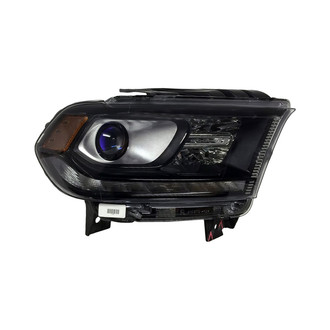 Pacific Best® - Passenger Side Replacement Headlight (Standard Line)