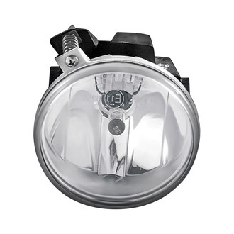 Pacific Best® - Driver or Passenger Side Replacement Fog Light (Standard Line)
