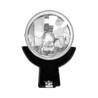 Pacific Best® - Passenger Side Replacement Fog Light (Standard Line)