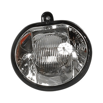 Pacific Best® - Driver or Passenger Side Replacement Fog Light (NSF Certified)