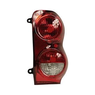 Pacific Best® - Passenger Side Replacement Tail Light (Standard Line)