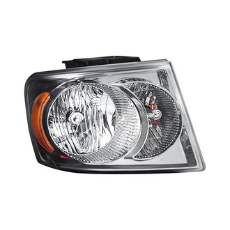 Pacific Best® - Passenger Side Replacement Headlight (CAPA Certified)