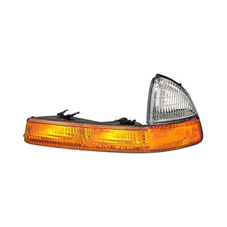 Pacific Best® - Driver Side Replacement Turn Signal/Parking Light (Standard Line)