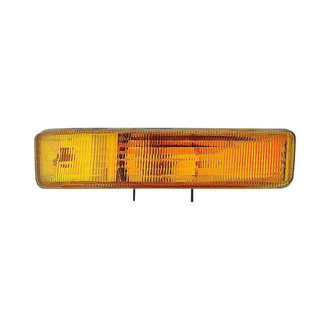 Pacific Best® - Passenger Side Replacement Turn Signal/Parking Light