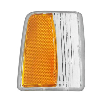 Pacific Best® - Passenger Side Replacement Turn Signal/Corner Light (Standard Line)