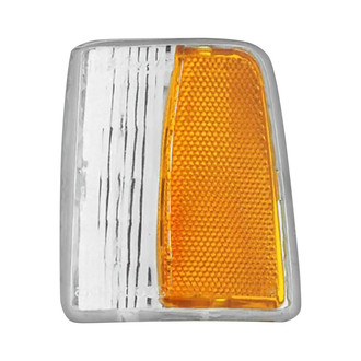 Pacific Best® - Driver Side Replacement Turn Signal/Corner Light (Standard Line)