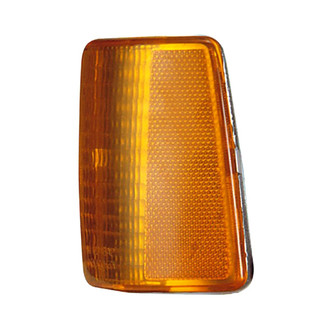 Pacific Best® - Driver Side Replacement Turn Signal/Corner Light (Standard Line)