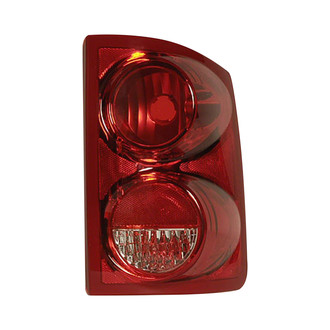 Pacific Best® - Passenger Side Replacement Tail Light (Standard Line)