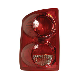 Pacific Best® - Driver Side Replacement Tail Light (Standard Line)