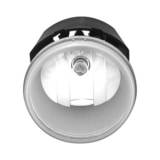 Pacific Best® - Driver or Passenger Side Replacement Fog Light (CAPA Certified)