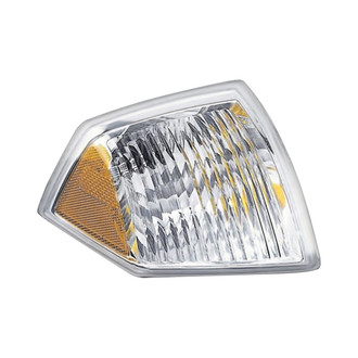 Pacific Best® - Passenger Side Replacement Turn Signal/Corner Light (Standard Line)
