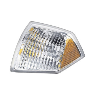 Pacific Best® - Driver Side Replacement Turn Signal/Corner Light (Standard Line)