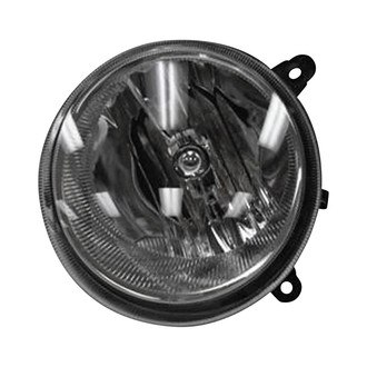 Pacific Best® - Driver Side Replacement Headlight (CAPA Certified)
